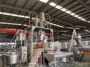 75型雙螺桿擠出機_75型雙螺桿擠出機_玖德隆塑機